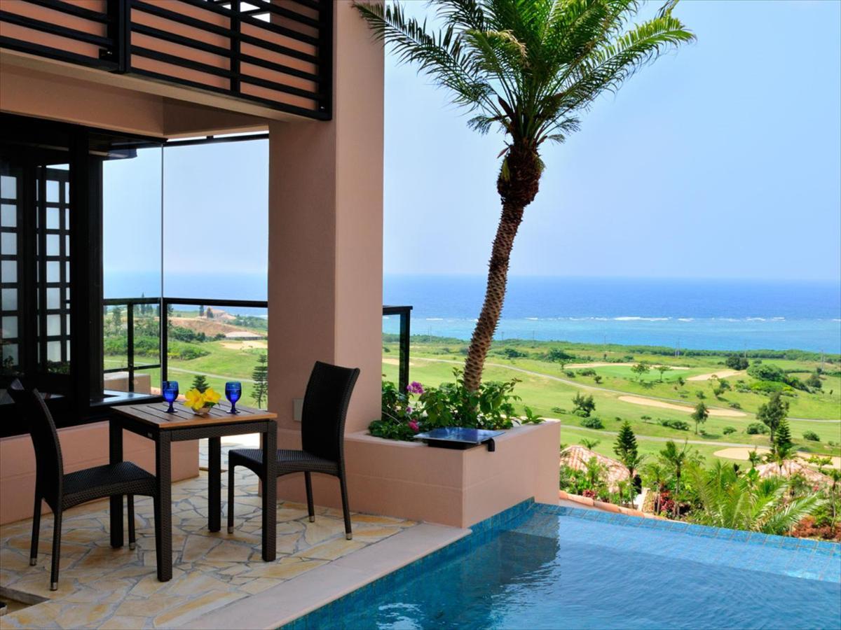 Shigira Bayside Suite Allamanda Miyakojima  Zewnętrze zdjęcie
