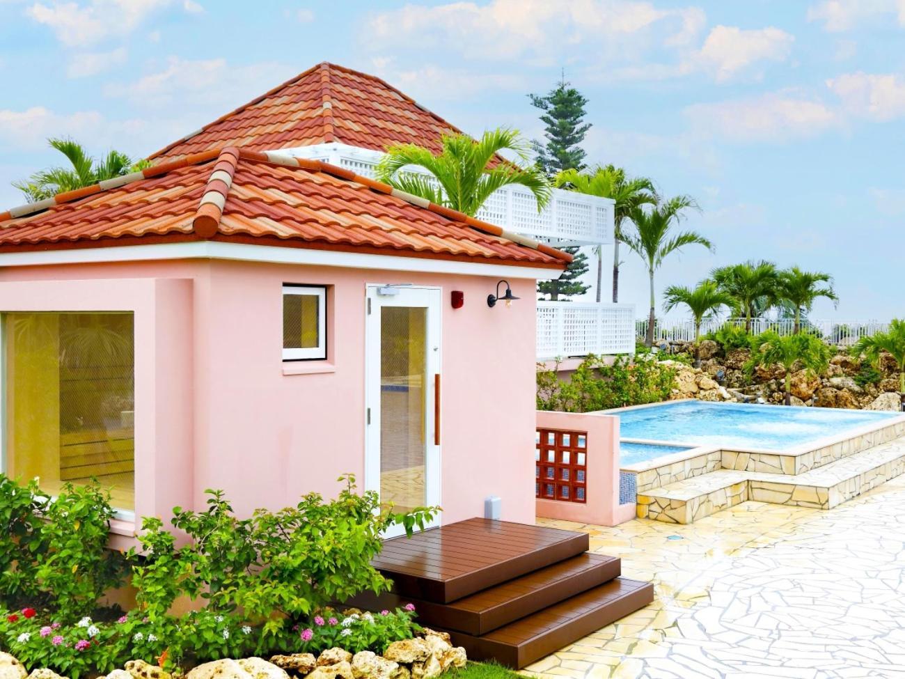 Shigira Bayside Suite Allamanda Miyakojima  Zewnętrze zdjęcie